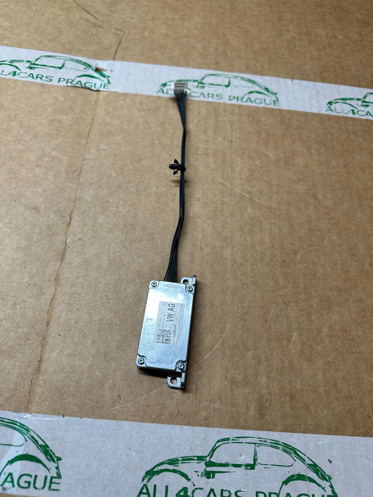 VW UP / E-UP STEUERGERÄT FÜR TAGESFAHRLICHT 7PP941597E ORIGINAL - Obrázek 3