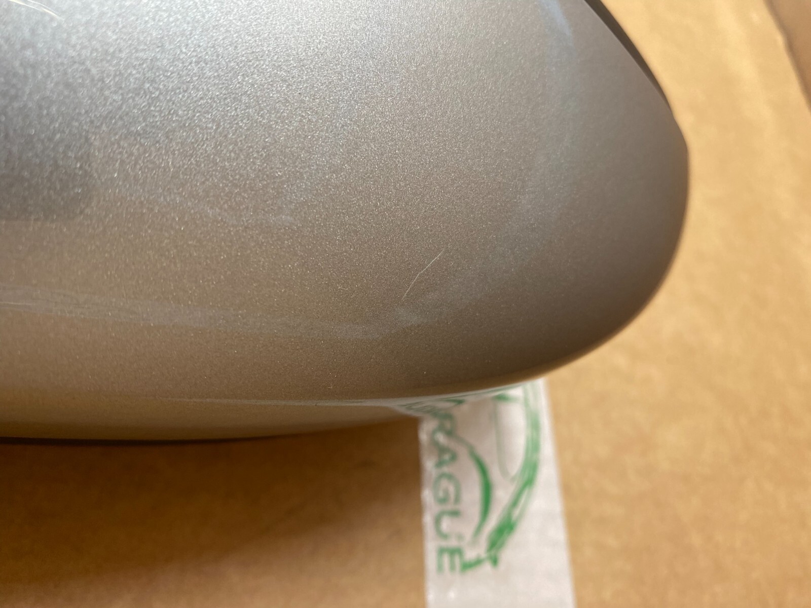 VW UP ŠKODA CITIGO AUßENSPIEGEL LINKS ELEKTRISCH 1S1857501BG FAST NEU TEST CAR - Obrázek 11