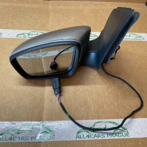 VW UP ŠKODA CITIGO AUßENSPIEGEL LINKS ELEKTRISCH 1S1857501BG  FAST NEU TEST CAR