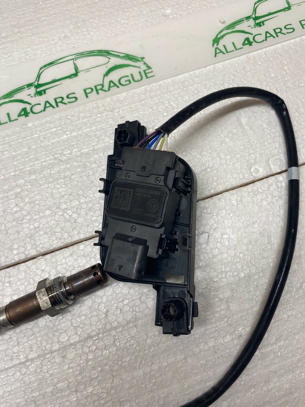 05N907807A NOX SENZOR VW AUDI SKODA SEAT NOX SENZOR 05N907807A ORIGINAL VW NEU! - Obrázek 4