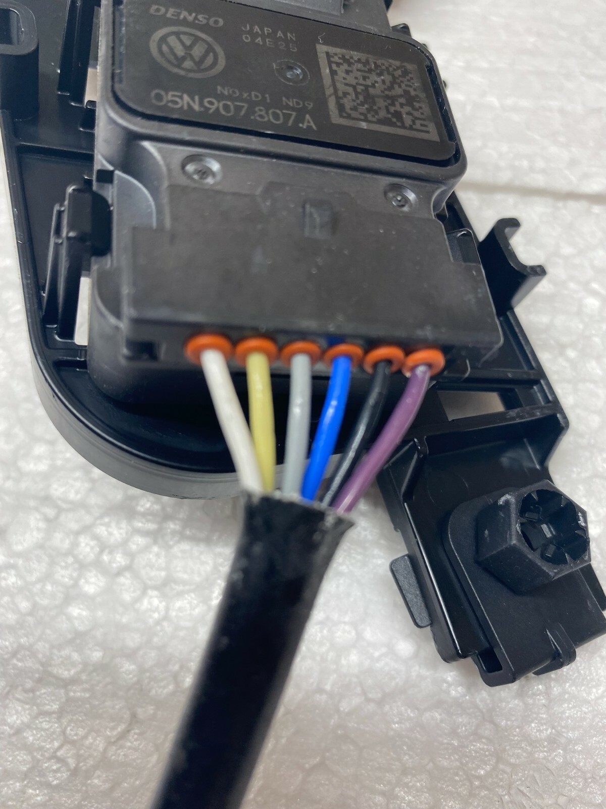 05N907807A NOX SENZOR VW AUDI SKODA SEAT NOX SENZOR 05N907807A ORIGINAL VW NEU! - Obrázek 5