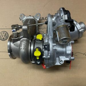 06K145874S AUDI TURBO - AUDI Q3 TURBOLADER  2.0 TSI  06K145874S ORIG. FAST NEU!!