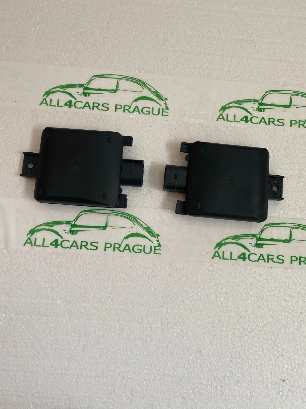 2Q0 907 685 A -686 A-VW Škoda Totwinkelassistent, L+R, 2Q0907685A -2Q0907686A - Obrázek 4