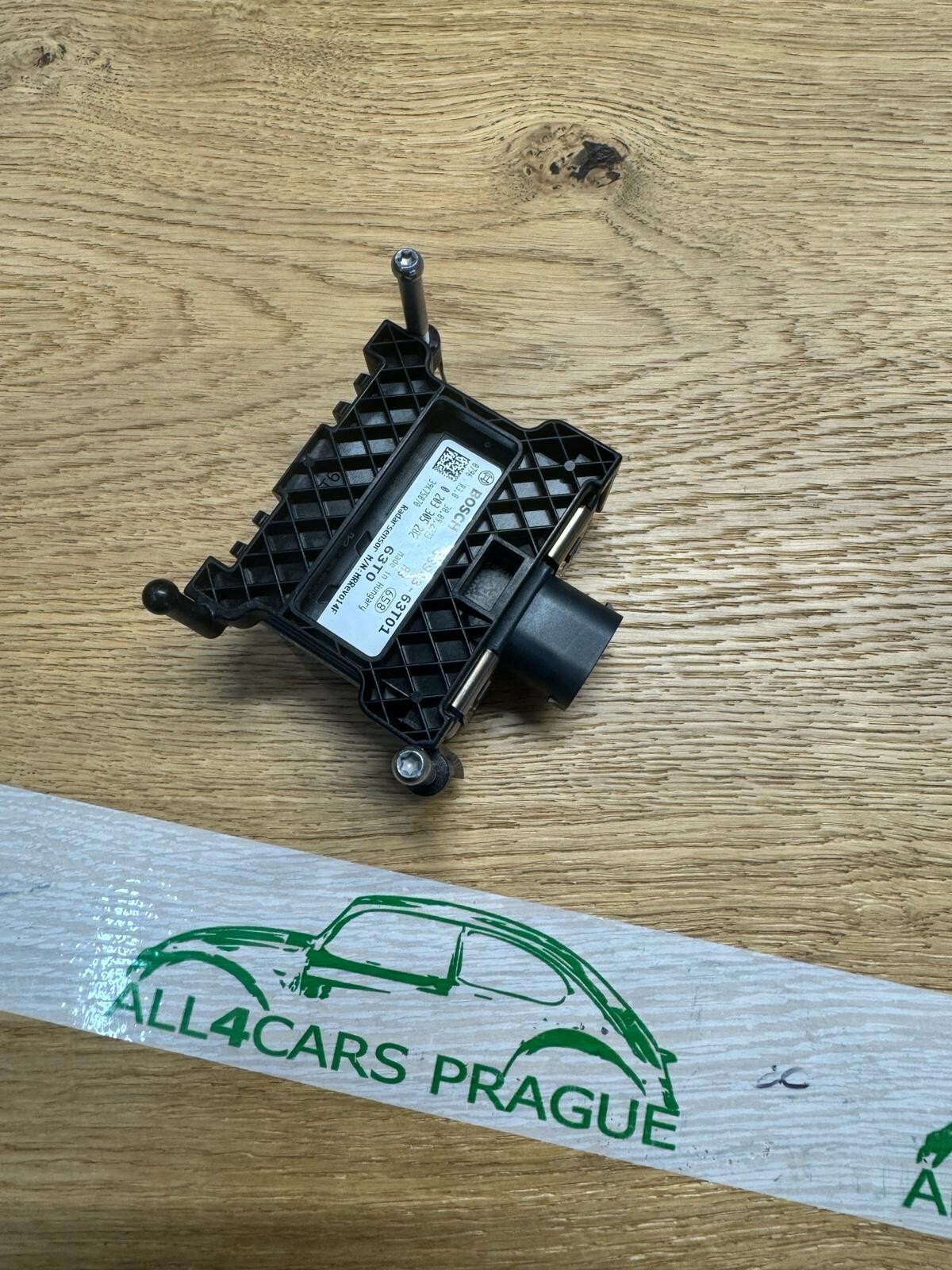 33943-63T01 SUZUKI SENSOR RADAR 33943-63T01 ACC RADAR SENZOR SUZUKI ACC RADAR OE - Obrázek 11