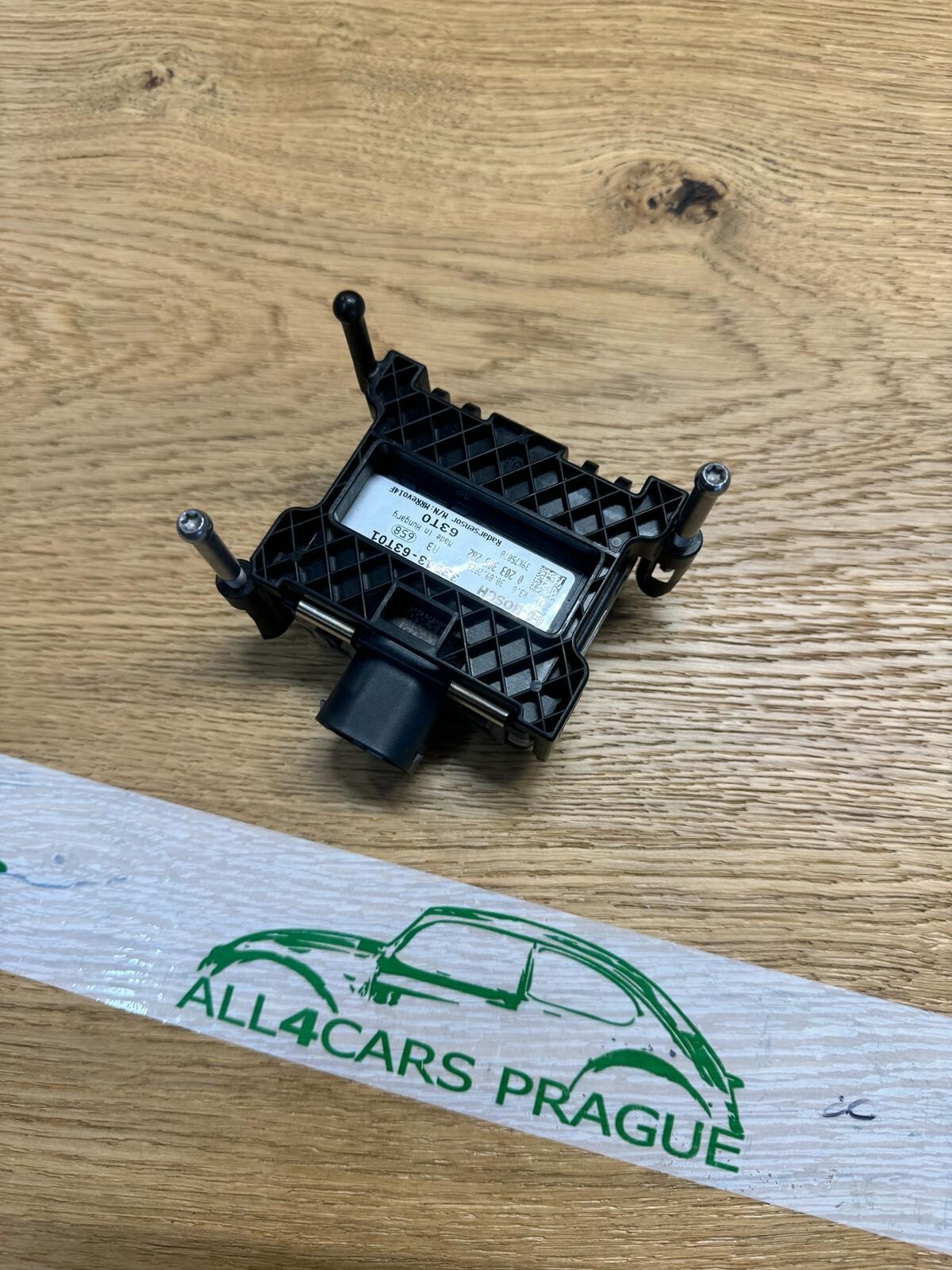 33943-63T01 SUZUKI SENSOR RADAR 33943-63T01 ACC RADAR SENZOR SUZUKI ACC RADAR OE - Obrázek 12