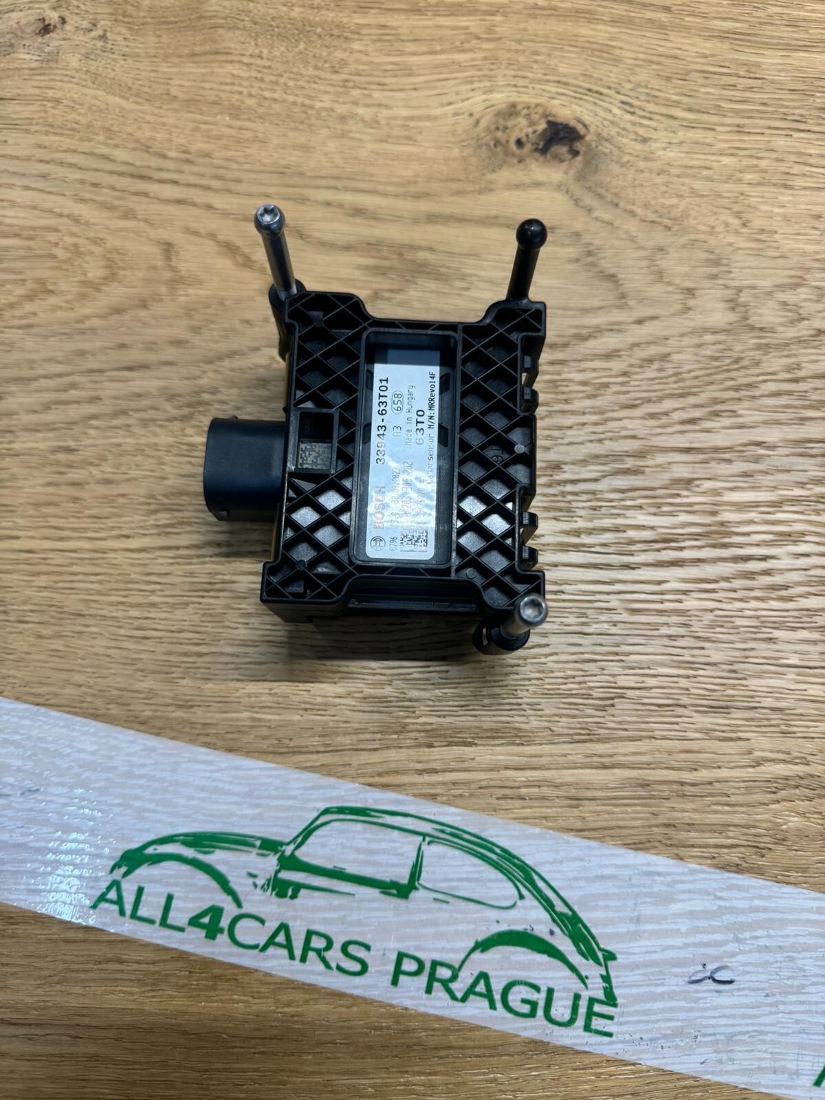 33943-63T01 SUZUKI SENSOR RADAR 33943-63T01 ACC RADAR SENZOR SUZUKI ACC RADAR OE - Obrázek 10