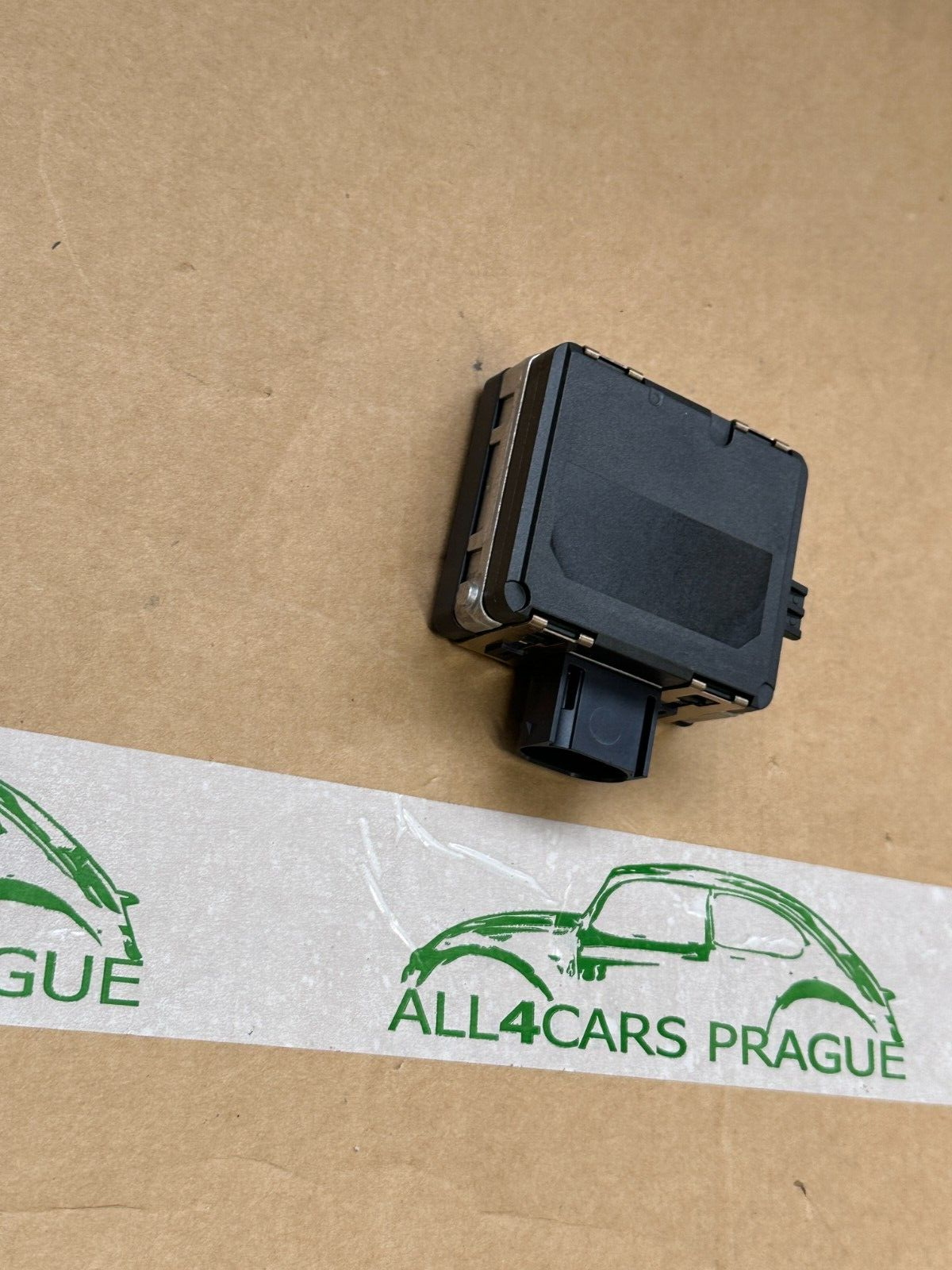 3Q0907590E VW AUDI SPURWECHSELASSISTENT RADAR GERÄT 3Q0907590E FAST NEU TEST CAR - Obrázek 11