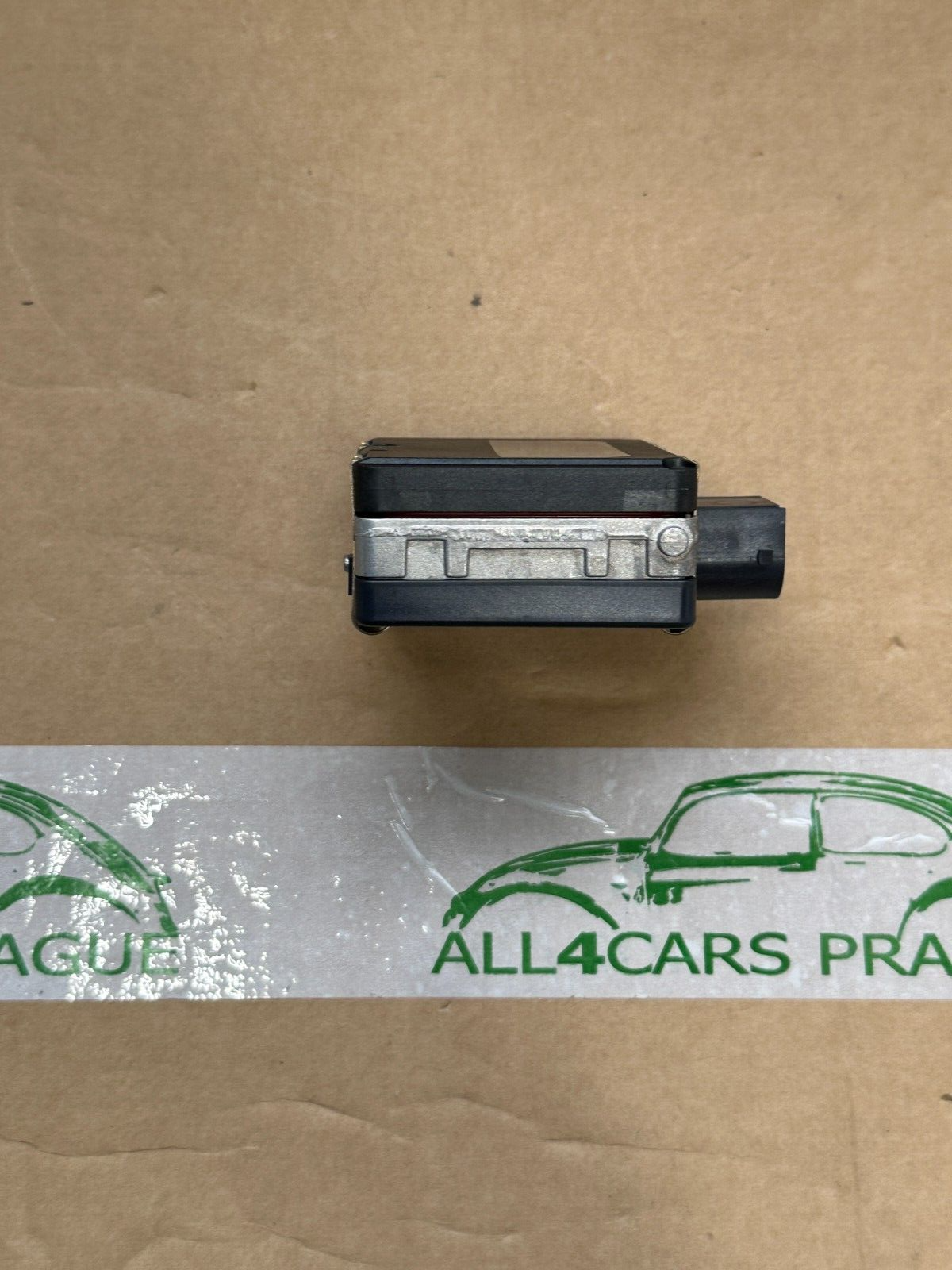 3Q0907590E VW AUDI SPURWECHSELASSISTENT RADAR GERÄT 3Q0907590E FAST NEU TEST CAR - Obrázek 8