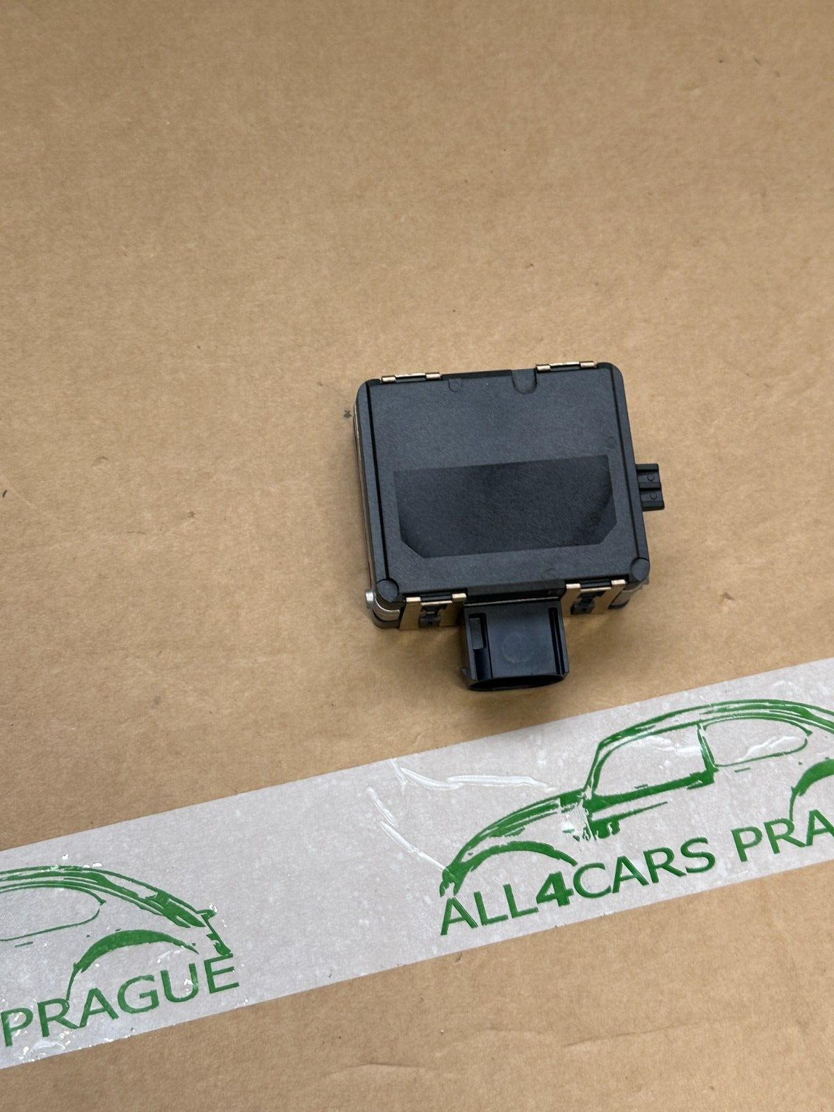 3Q0907590E VW AUDI SPURWECHSELASSISTENT RADAR GERÄT 3Q0907590E FAST NEU TEST CAR - Obrázek 10