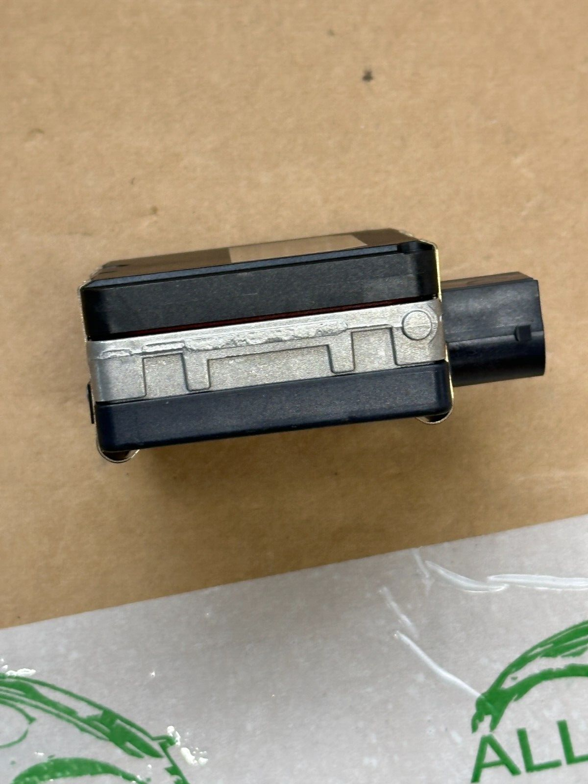 3Q0907590E VW AUDI SPURWECHSELASSISTENT RADAR GERÄT 3Q0907590E FAST NEU TEST CAR - Obrázek 11