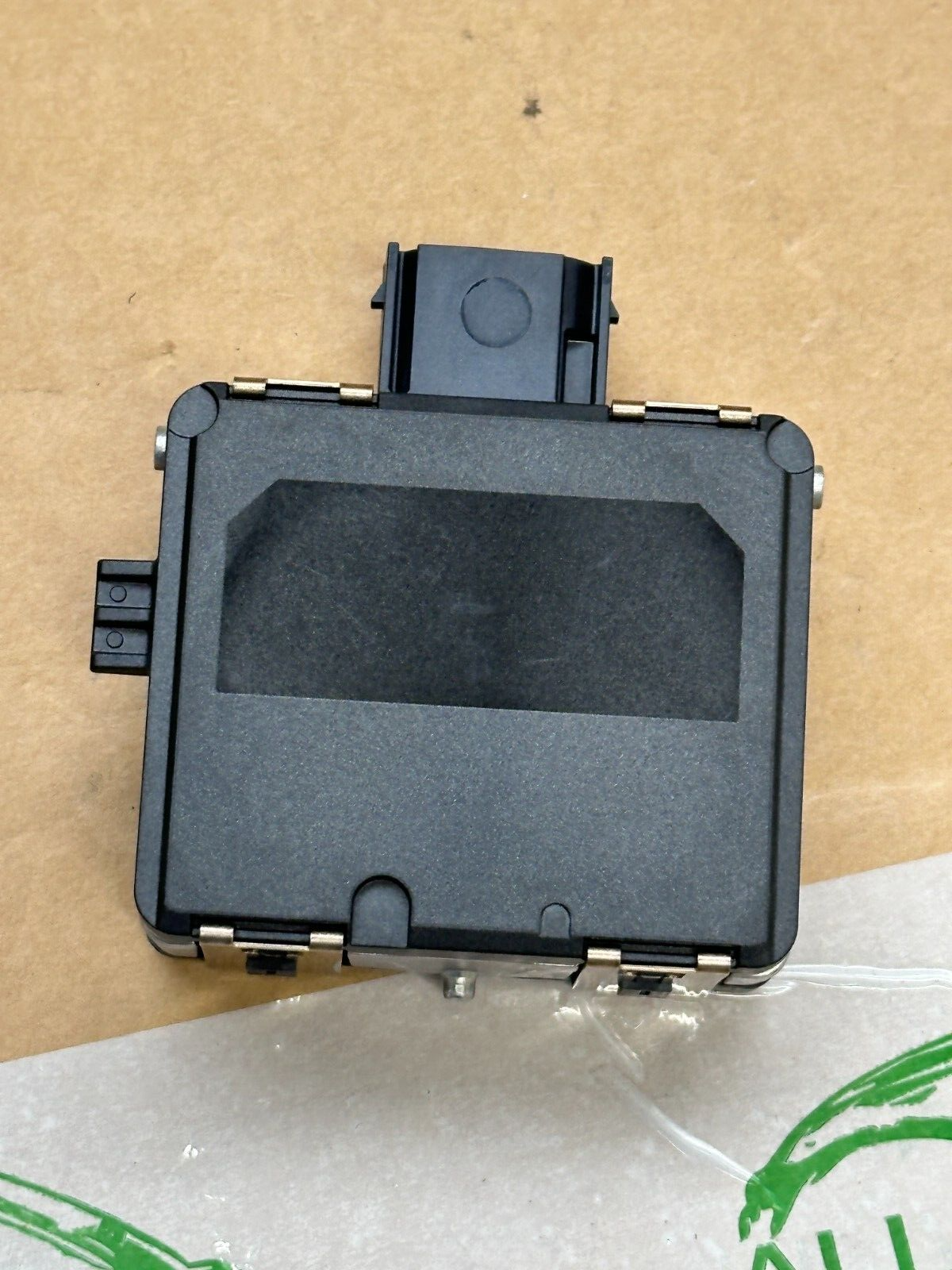 3Q0907590E VW AUDI SPURWECHSELASSISTENT RADAR GERÄT 3Q0907590E FAST NEU TEST CAR - Obrázek 14