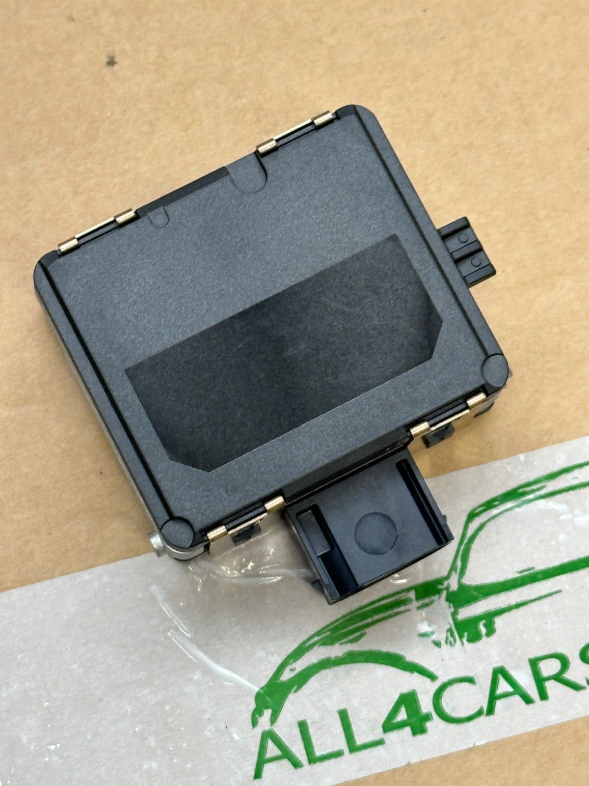 3Q0907590E VW AUDI SPURWECHSELASSISTENT RADAR GERÄT 3Q0907590E FAST NEU TEST CAR - Obrázek 15