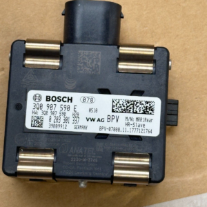 3Q0907590E VW AUDI SPURWECHSELASSISTENT RADAR GERÄT 3Q0907590E FAST NEU TEST CAR