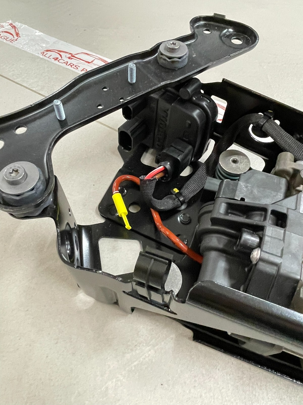 4K0616005C AUDI A6/S6/RS6/A7 KOMPRESSOR LUFTFEDERUNG KOMPRESOR 4K0616005C NEU OR - Obrázek 12