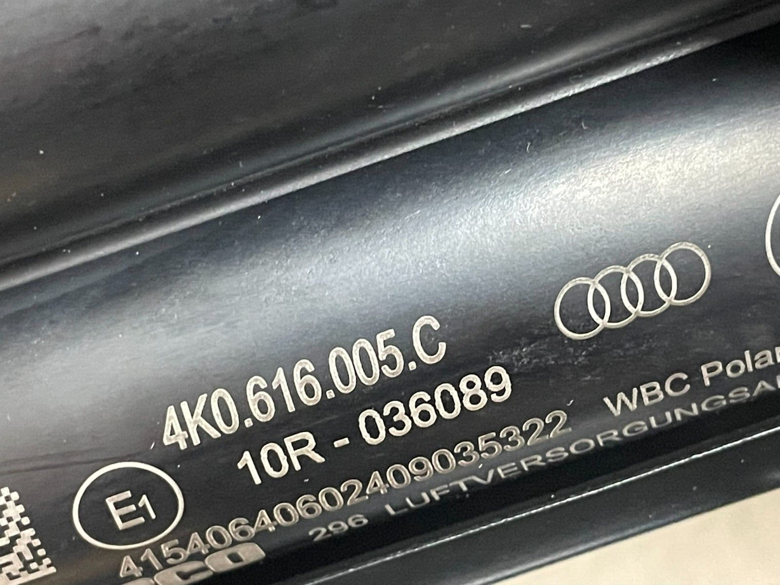4K0616005C AUDI A6/S6/RS6/A7 KOMPRESSOR LUFTFEDERUNG KOMPRESOR 4K0616005C NEU OR - Obrázek 3