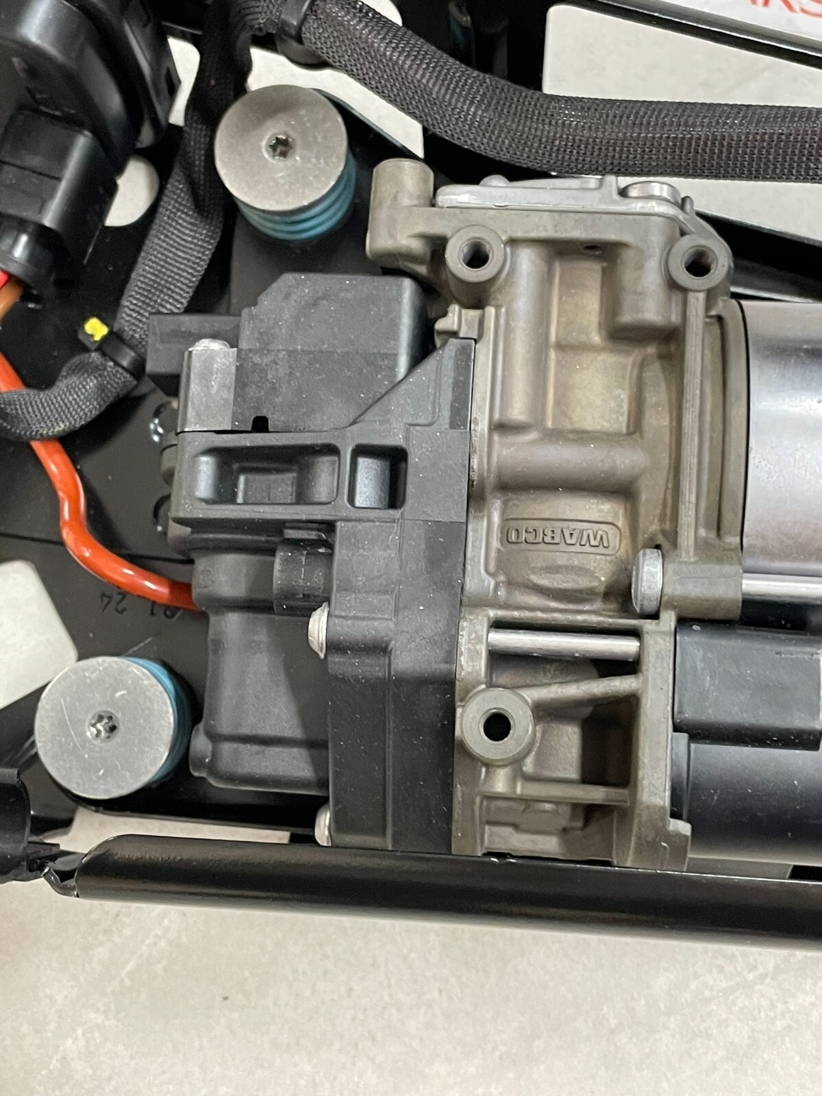 4K0616005C AUDI A6/S6/RS6/A7 KOMPRESSOR LUFTFEDERUNG KOMPRESOR 4K0616005C NEU OR - Obrázek 8