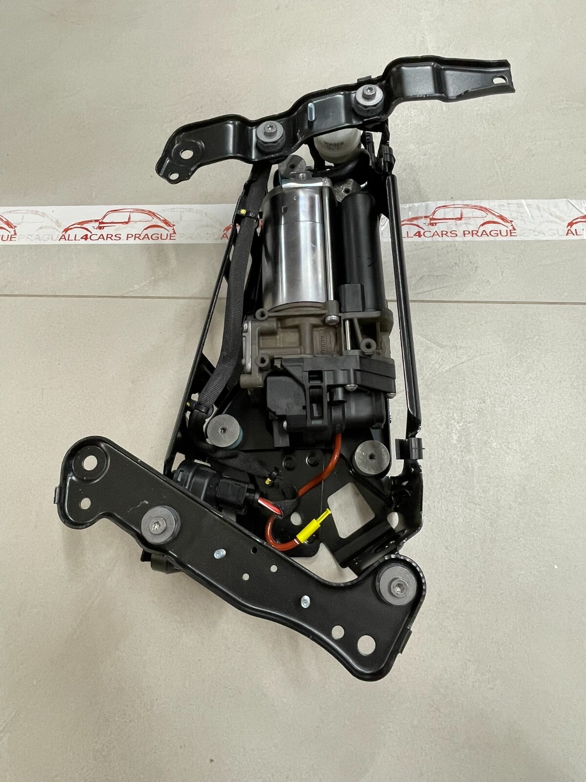 4K0616005C AUDI A6/S6/RS6/A7 KOMPRESSOR LUFTFEDERUNG KOMPRESOR 4K0616005C NEU OR - Obrázek 9