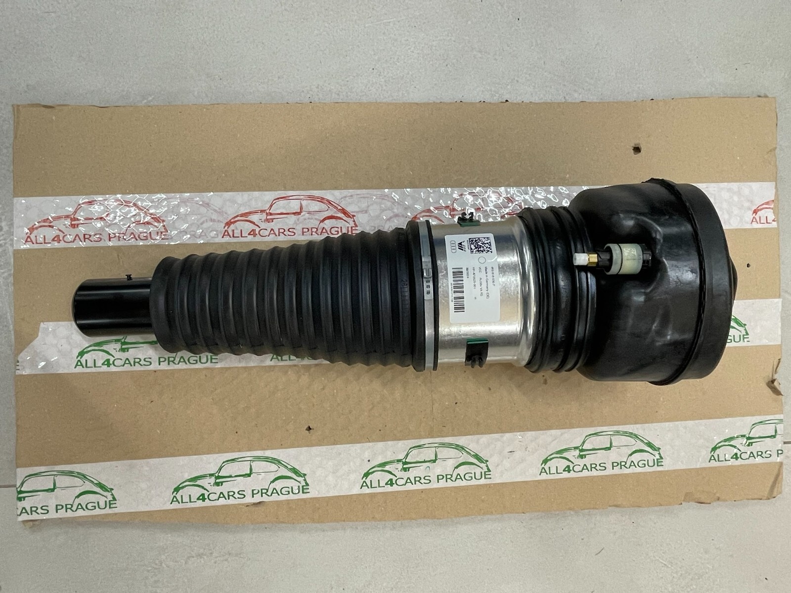 4K0616039P AUDI A6/S6/RS6/A7/RS7 STOßDÄMPFER LUFTFAHRWERK 4K0616039P ORIG.NEU !