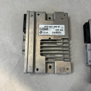 4KR907468M AUDI PORSCHE GATEWAY STEUERGERÄT 4KR907468M GATEWAY ECU MODUL NEU 0KM