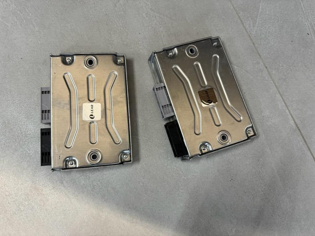 4KR907468M AUDI PORSCHE GATEWAY STEUERGERÄT 4KR907468M GATEWAY ECU MODUL NEU 0KM - Obrázek 9