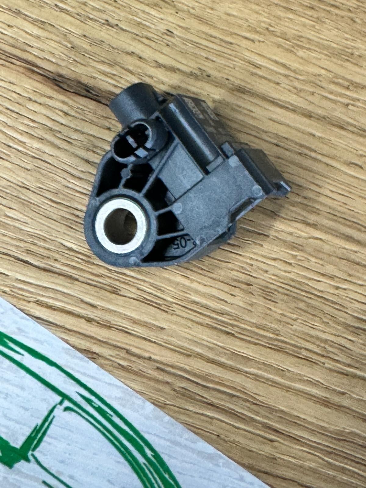 4N0959651F AUDI Q7, VW TOUAREG CRASHSENSOR FÜR FUSSGÄNGERSCHUTZ 4N0959651F NEU ! - Obrázek 8