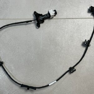 4N0980546 AUDI Q8 KAMERA 4N0980546 SURROUND VIEW CAMERA 360° MIT HALTER + KABEL
