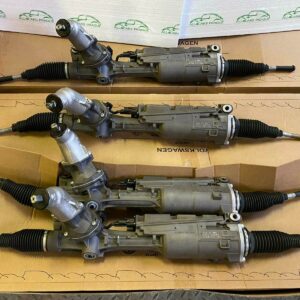4N2423053F STEERING GEAR RACK LENKGETRIEBE RHD AUDI VW PORSCHE 4N2423053F NEW !