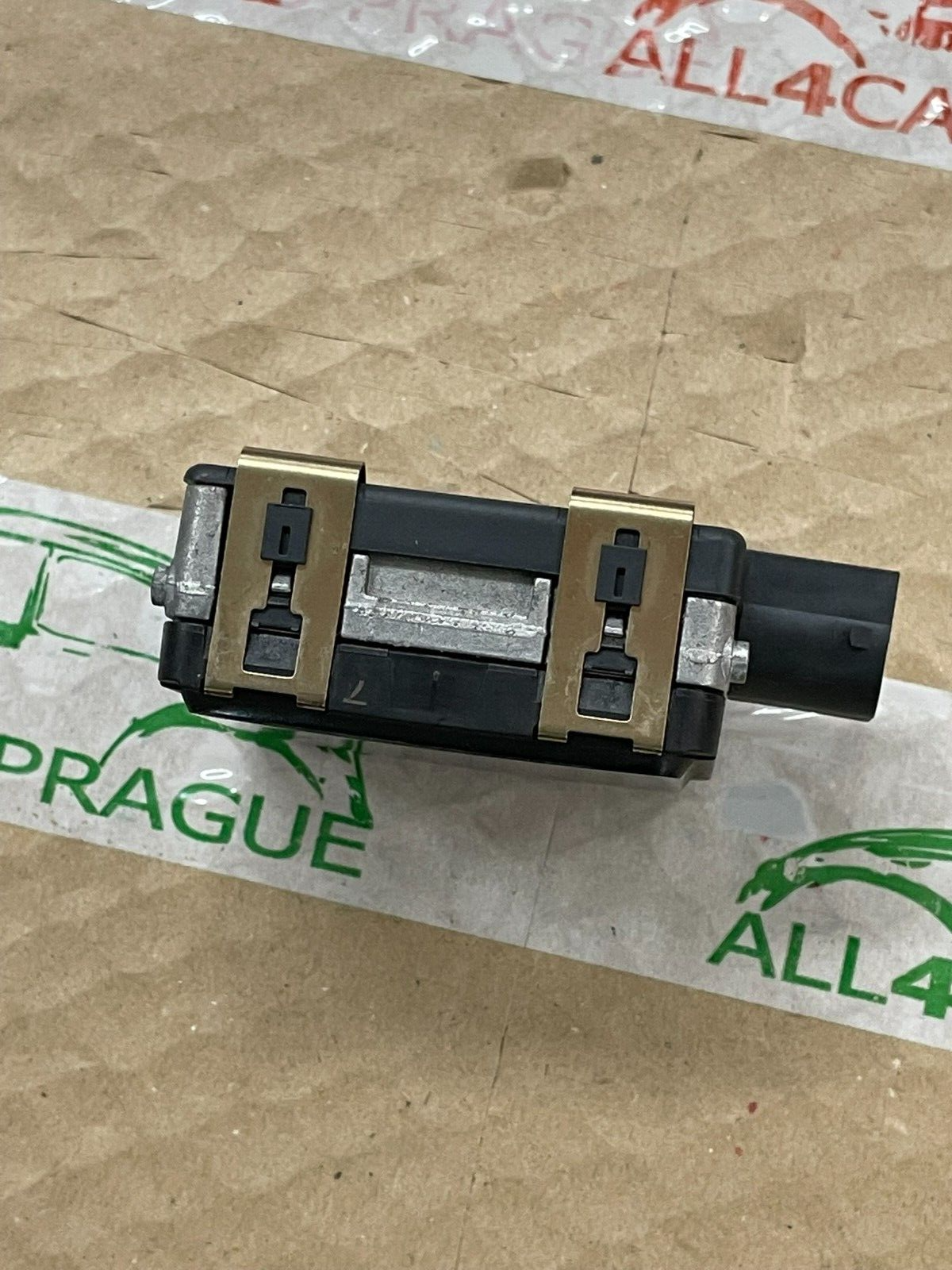 5A592D7 BMW 3-ER ACC ABSTAND RADARSENSOR 5A592D7 0203305218 FAST NEU TEST WAGEN - Obrázek 11