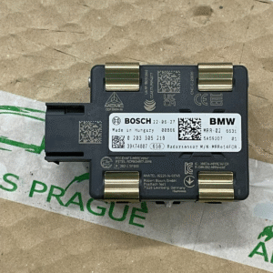 5A592D7 BMW 3-ER  ACC ABSTAND RADARSENSOR 5A592D7 0203305218 FAST NEU TEST WAGEN