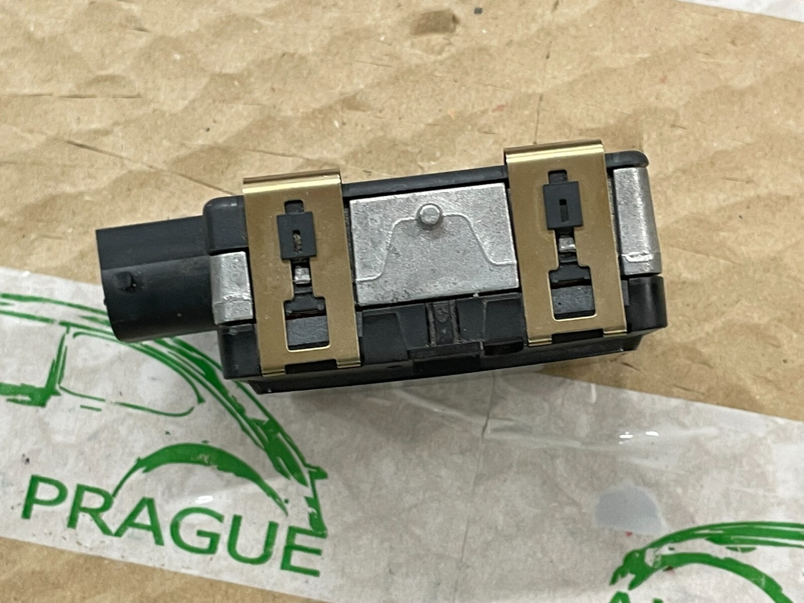 5A592D7 BMW 3-ER ACC ABSTAND RADARSENSOR 5A592D7 0203305218 FAST NEU TEST WAGEN - Obrázek 6