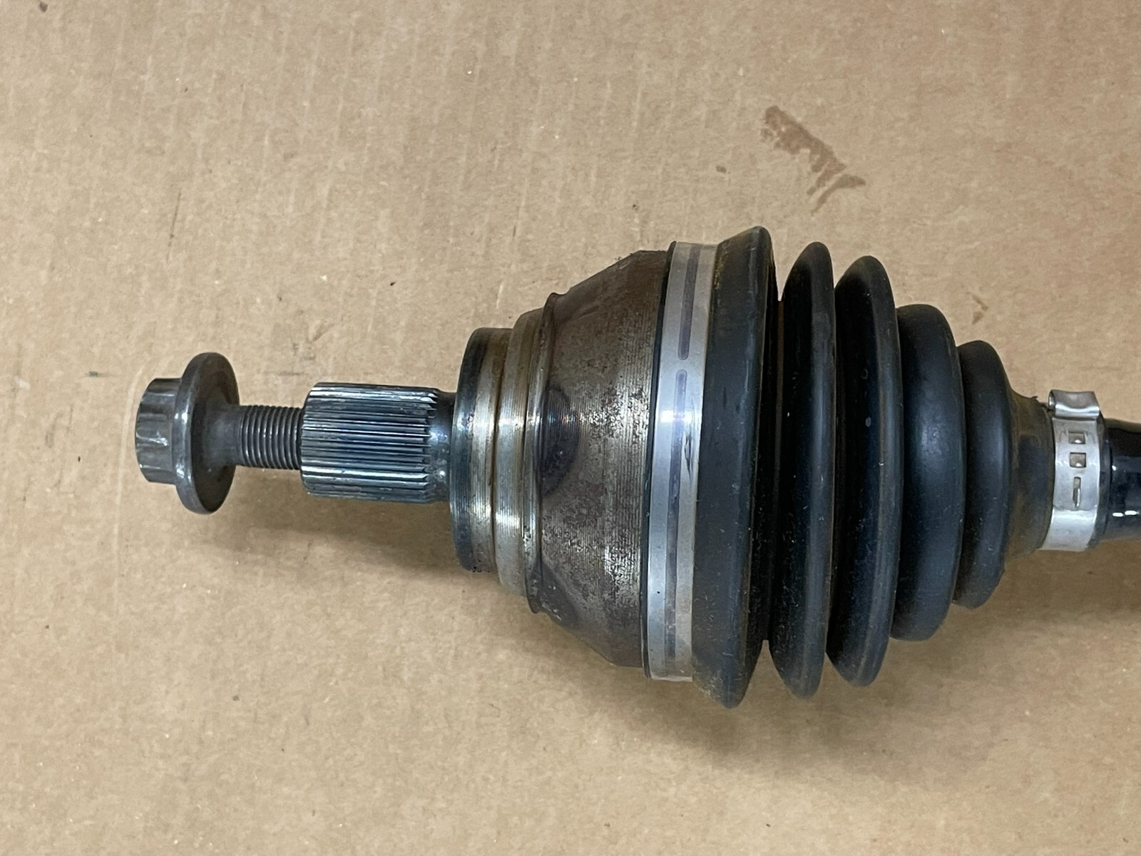 5Q0407271AP AUDI VW ŠKODA SEAT GELENKWELLE 5Q0407271AP DEMONT TEST WAGEN ORIG VW - Obrázek 9