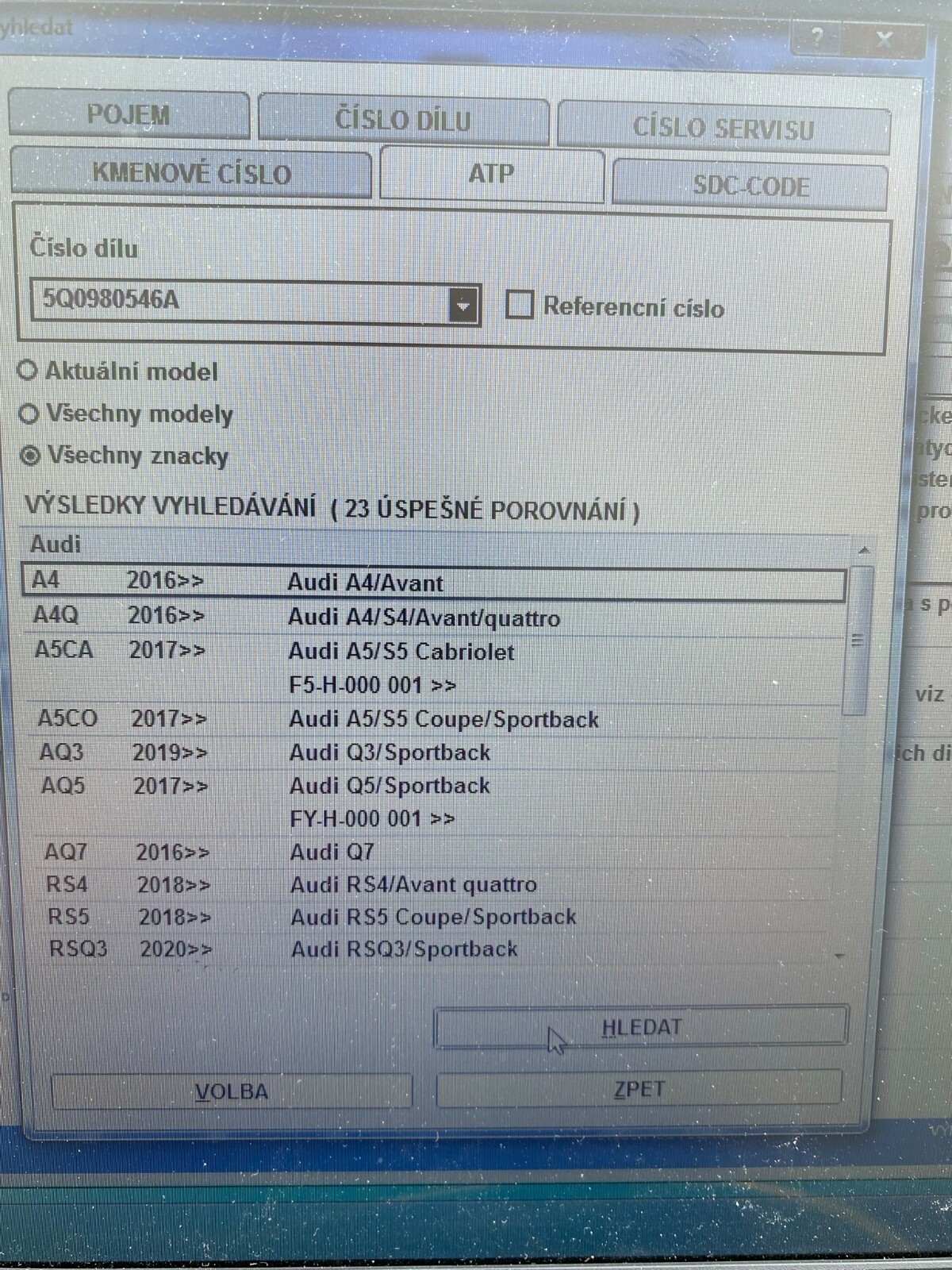 5Q0980546A AUDI KAMERA VIEW 360° 5Q0980546A / 5Q0 980 546 A ORIGINAL NEU - Obrázek 7