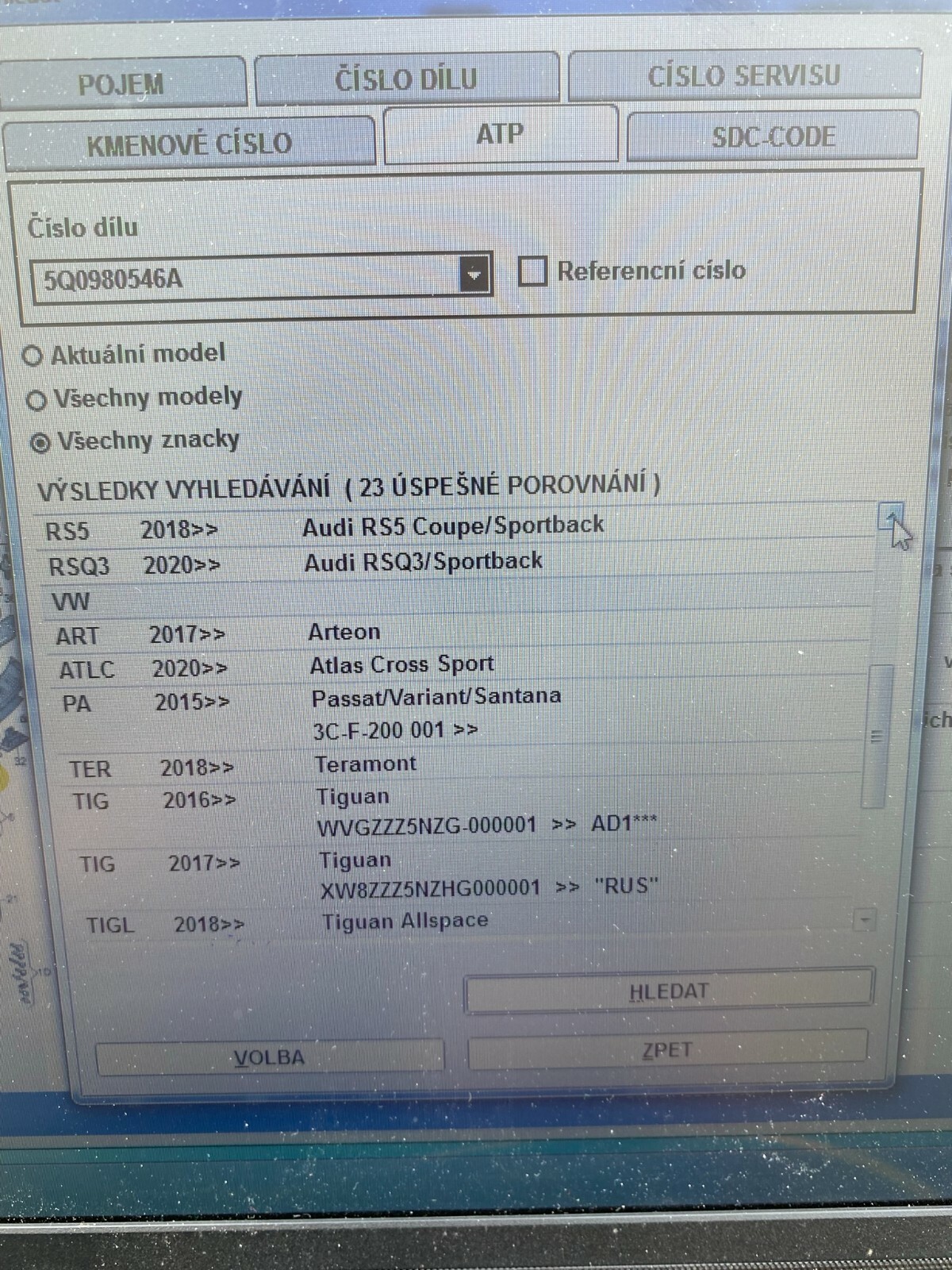 5Q0980546A AUDI KAMERA VIEW 360° 5Q0980546A / 5Q0 980 546 A ORIGINAL NEU - Obrázek 8