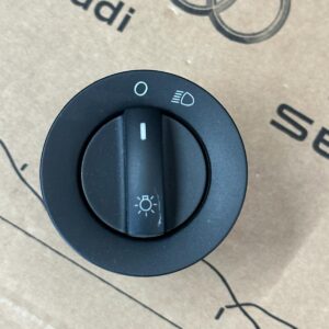 7L6941431T VW TOUAREG 7L SCHEINWERFERSCHALTER - STEUERGERÄT 7L6941431T NEU ORIG.