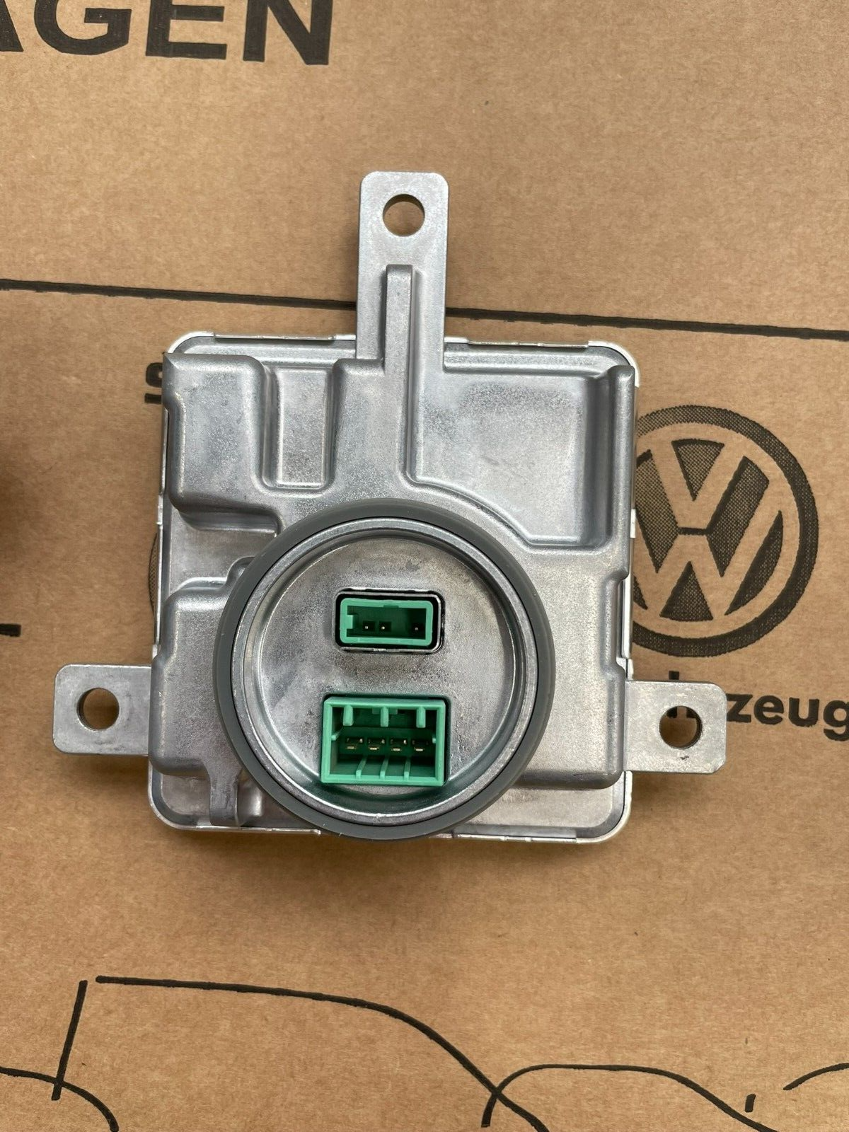 8K0941597F PORSCHE VW AUDI XENON SCHEINWERFER STEUERGERÄT 8K0941597F ORIG. NEU - Obrázek 7