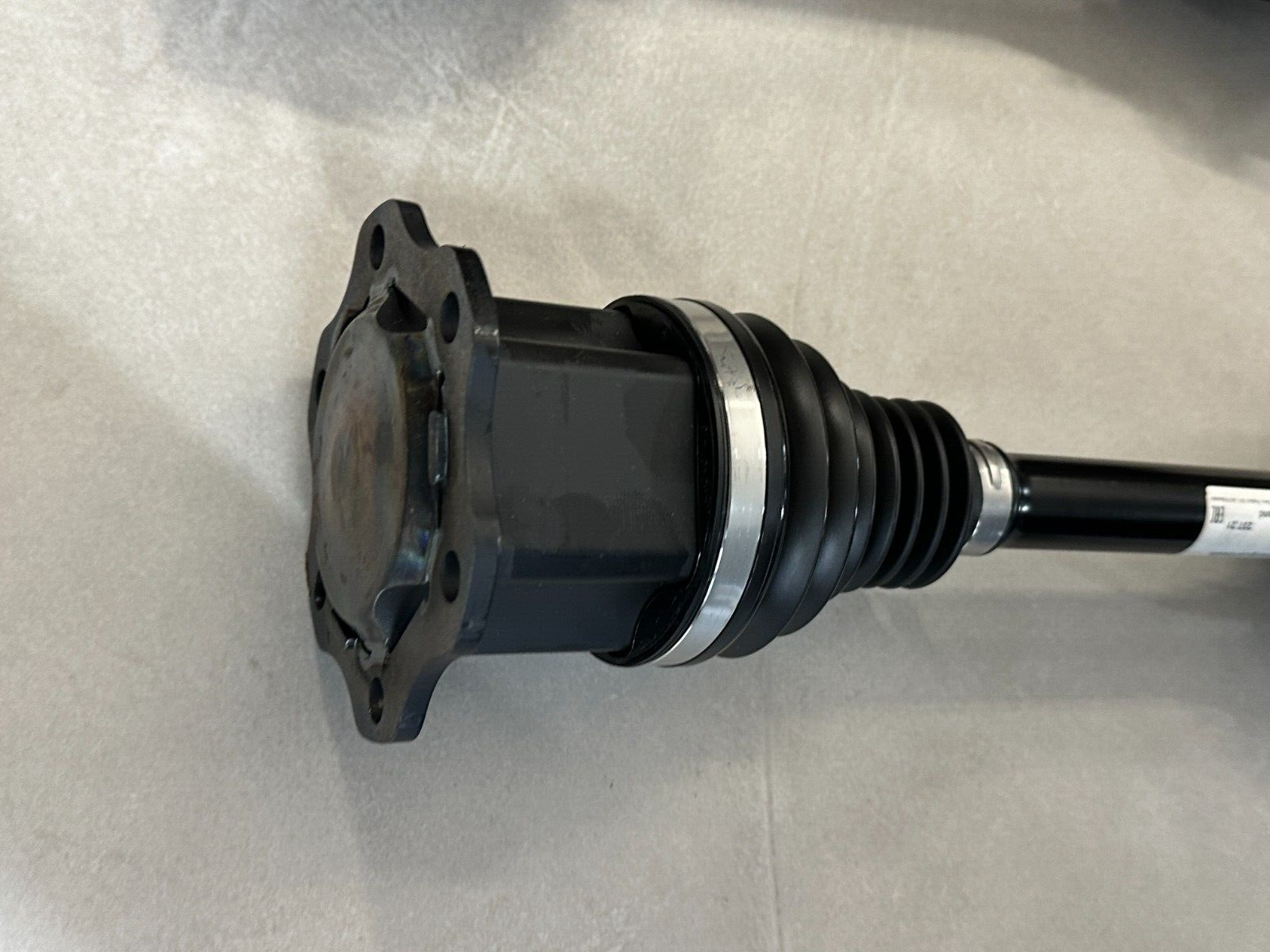 8W0407271G AUDI A4/A5 ANTRIEBSWELLE VORN 8W0407271G-8W0407271Q ORIG. AUDI NEU ! - Obrázek 11