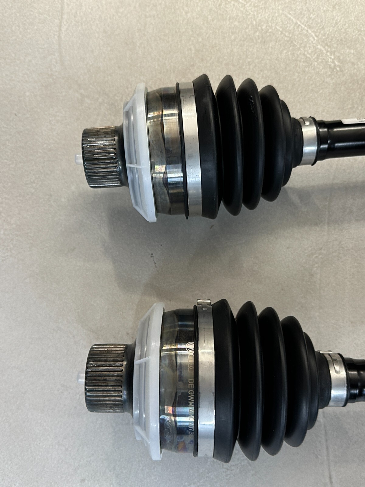 8W0407271G AUDI A4/A5 ANTRIEBSWELLE VORN 8W0407271G-8W0407271Q ORIG. AUDI NEU ! - Obrázek 17