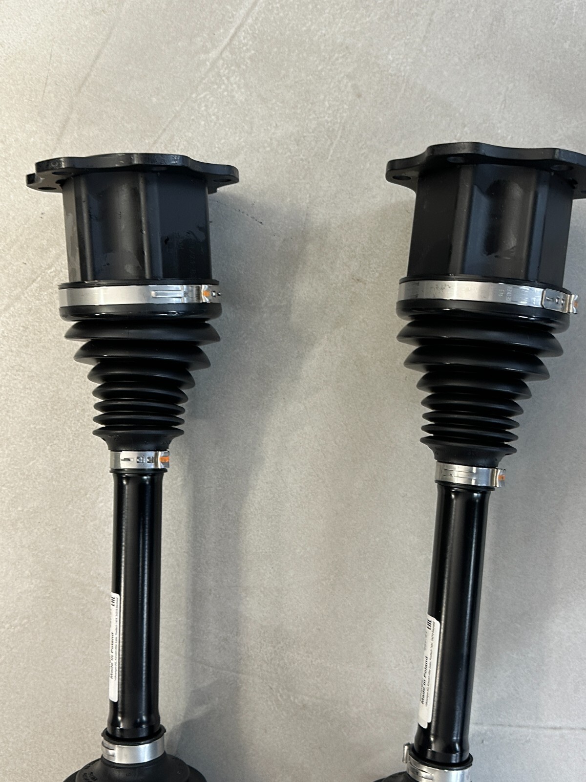 8W0407271G AUDI A4/A5 ANTRIEBSWELLE VORN 8W0407271G-8W0407271Q ORIG. AUDI NEU ! - Obrázek 18