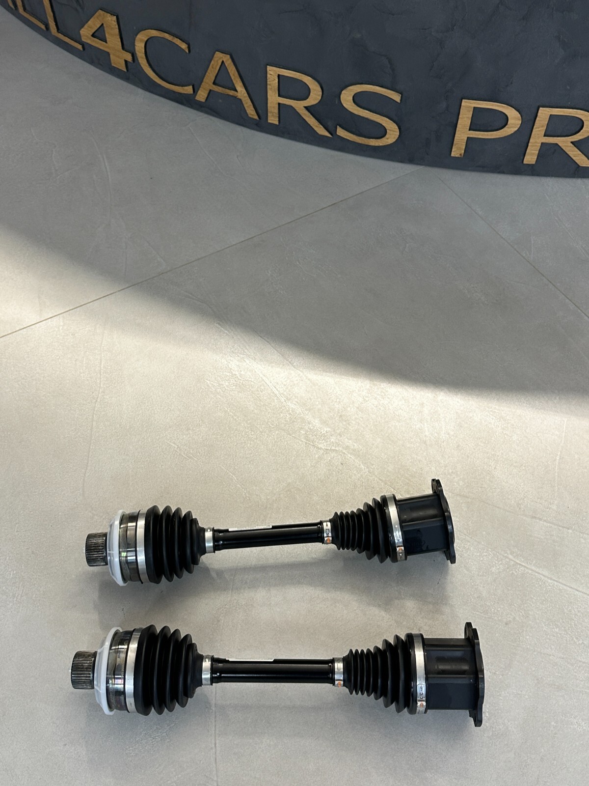 8W0407271G AUDI A4/A5 ANTRIEBSWELLE VORN 8W0407271G-8W0407271Q ORIG. AUDI NEU ! - Obrázek 19