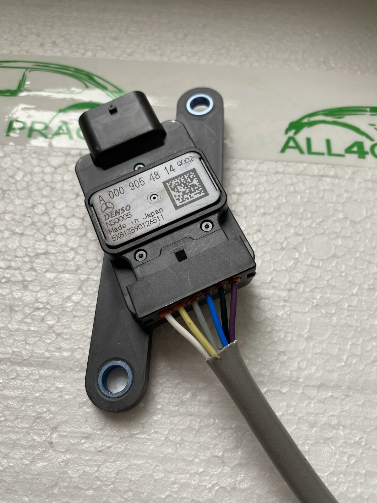 A0009054814 MERCEDES NOX SENZOR A0009054814 OROG.MERCEDES A0009054814 NEU TEIL - Obrázek 3