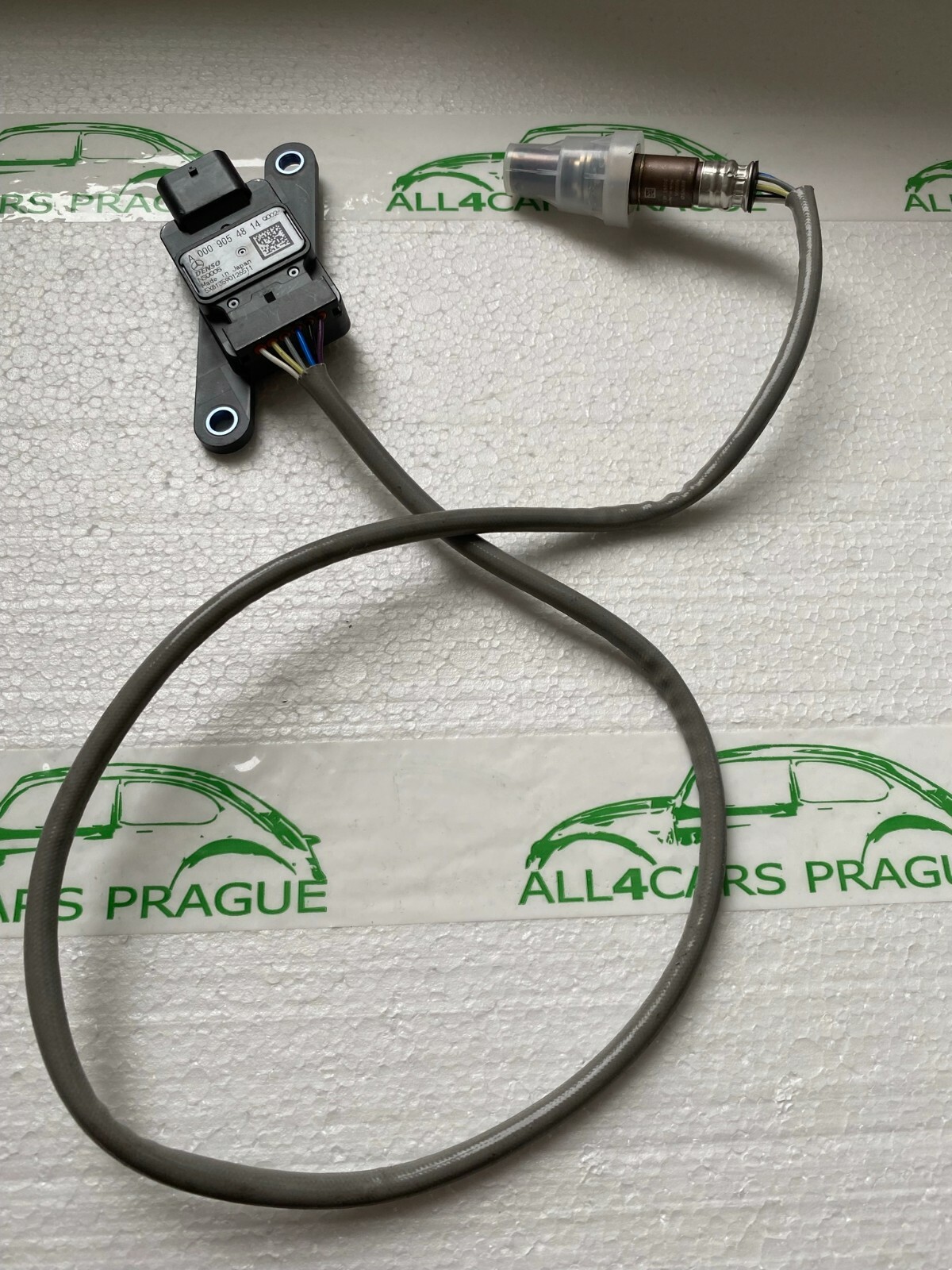 A0009054814 MERCEDES NOX SENZOR A0009054814 OROG.MERCEDES A0009054814 NEU TEIL