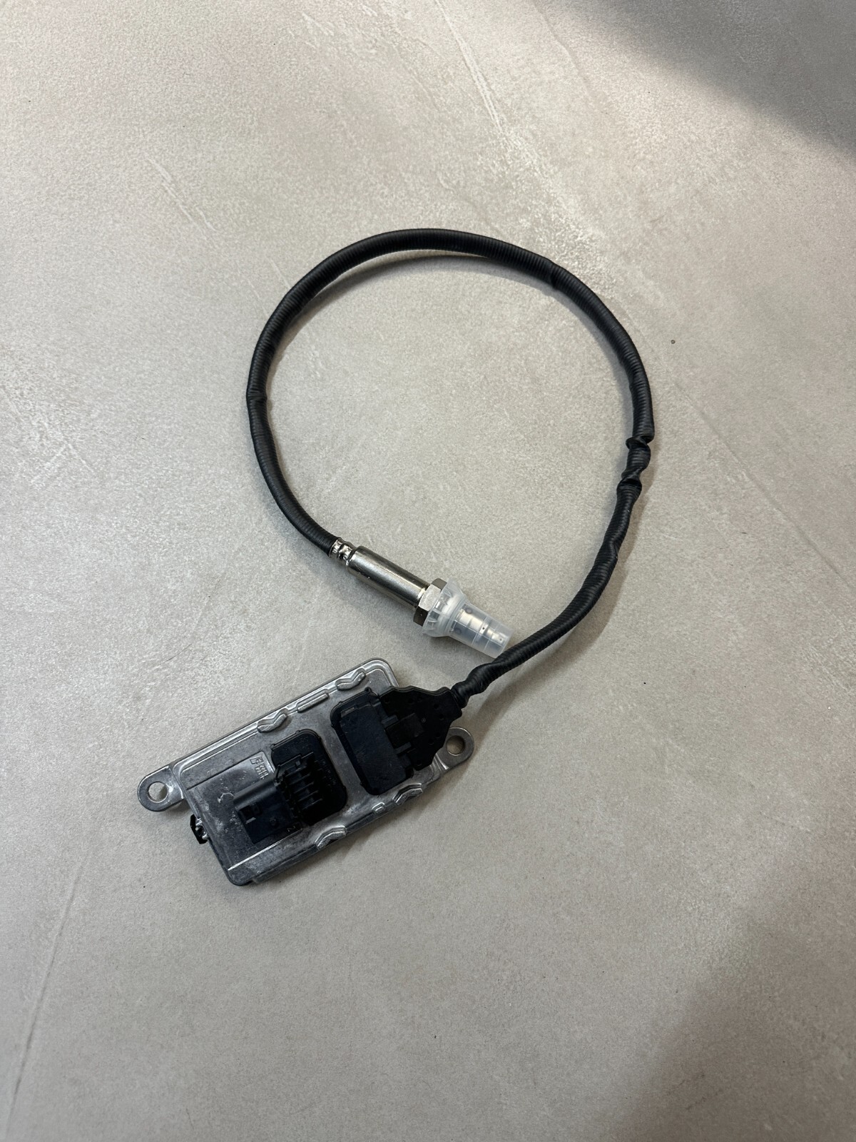 A0101531428 MERCEDES-BENZ ACTROS - ATEGO NOX SENSOR A0101531428 ORIG.NEU - Obrázek 5