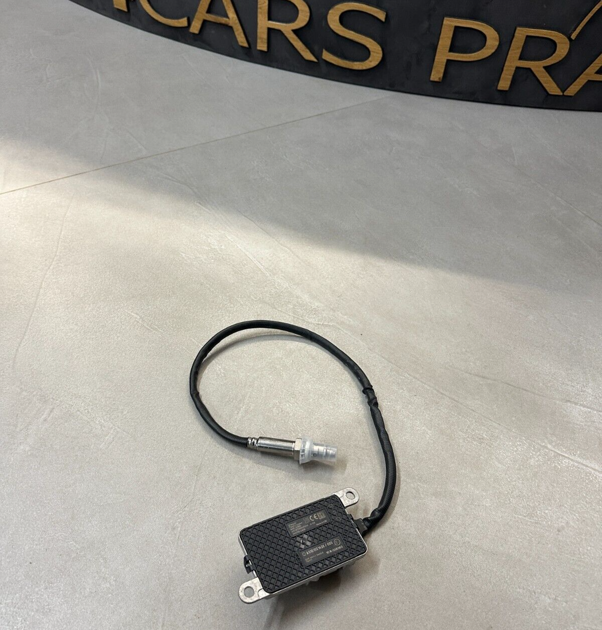 A0101531428 MERCEDES-BENZ ACTROS - ATEGO NOX SENSOR A0101531428 ORIG.NEU