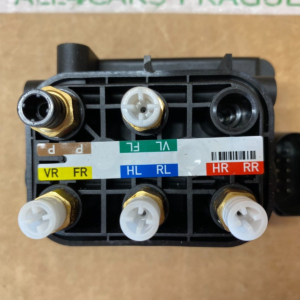 A0993200200 MERCEDES-BENZ AIR SUSPENSION VALVE BLOCK A0993200200 ORIG.NEU!!!