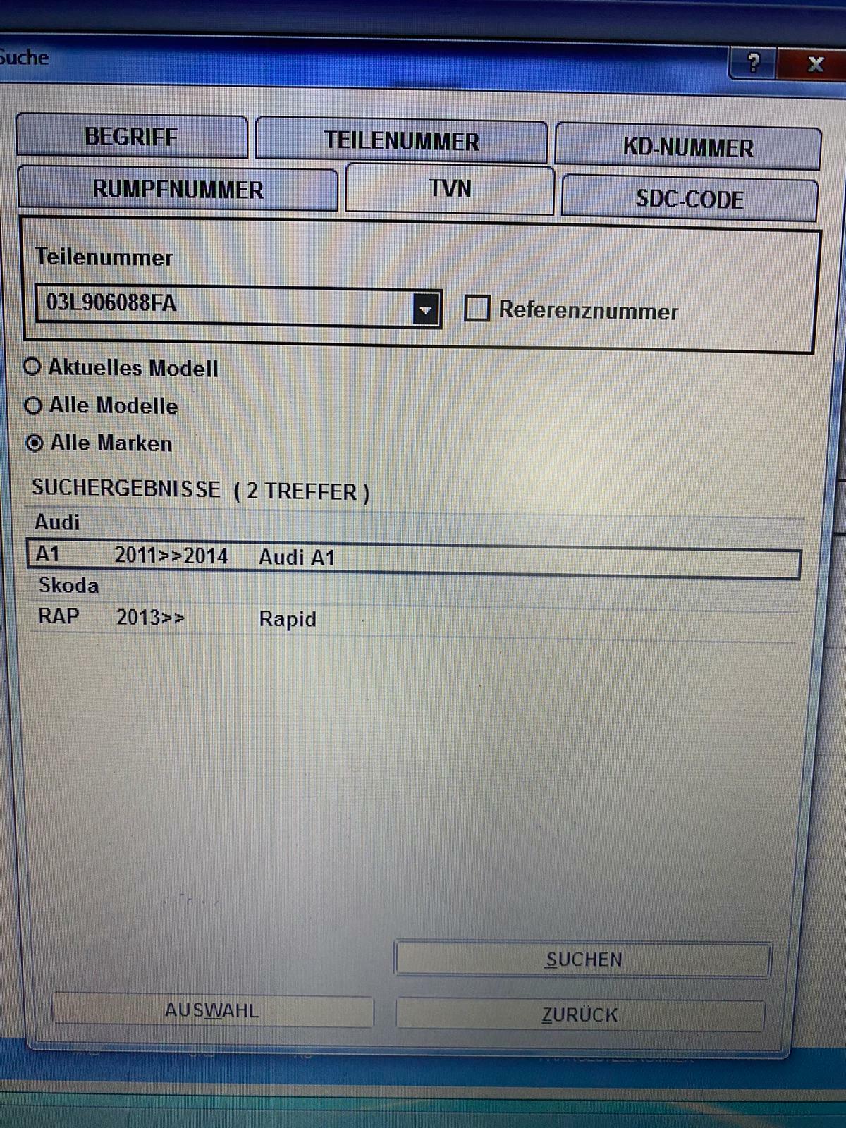 ABGASTEMPERATURGEBER SKODA RAPID 1.6TDI CAYB CAYC 03L 906 088 FA Orig. Neu! - Obrázek 9