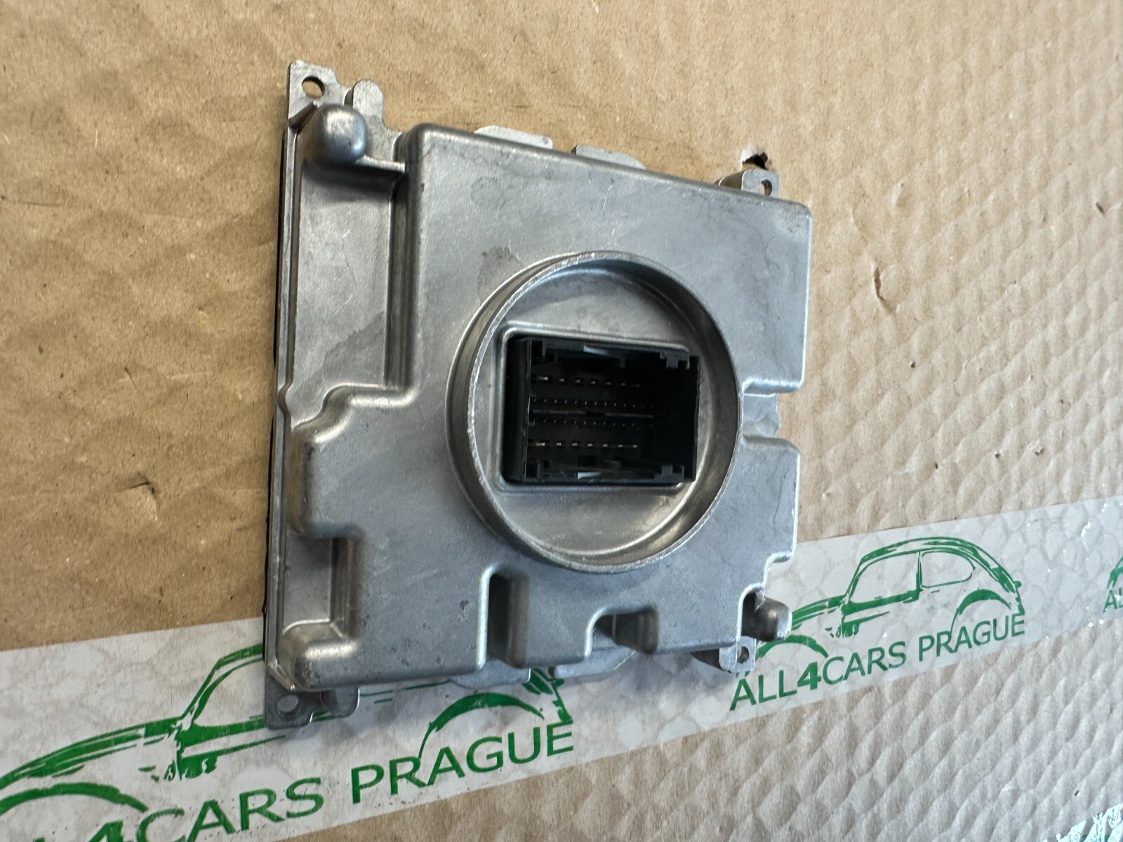 AUDI A3 A5 Q5 Q7... SCHEINWERFER STEUERGERÄT 7PP941592CB - DEMONT VOM TEST CAR - Obrázek 11