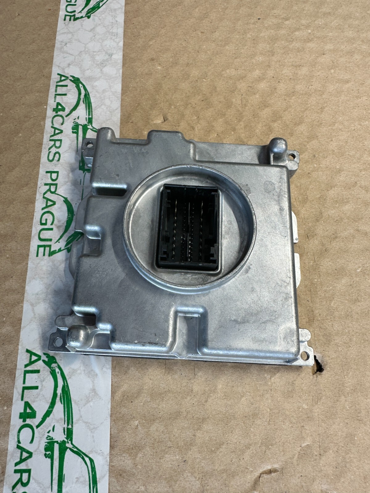 AUDI A3 A5 Q5 Q7... SCHEINWERFER STEUERGERÄT 7PP941592CB - DEMONT VOM TEST CAR - Obrázek 13