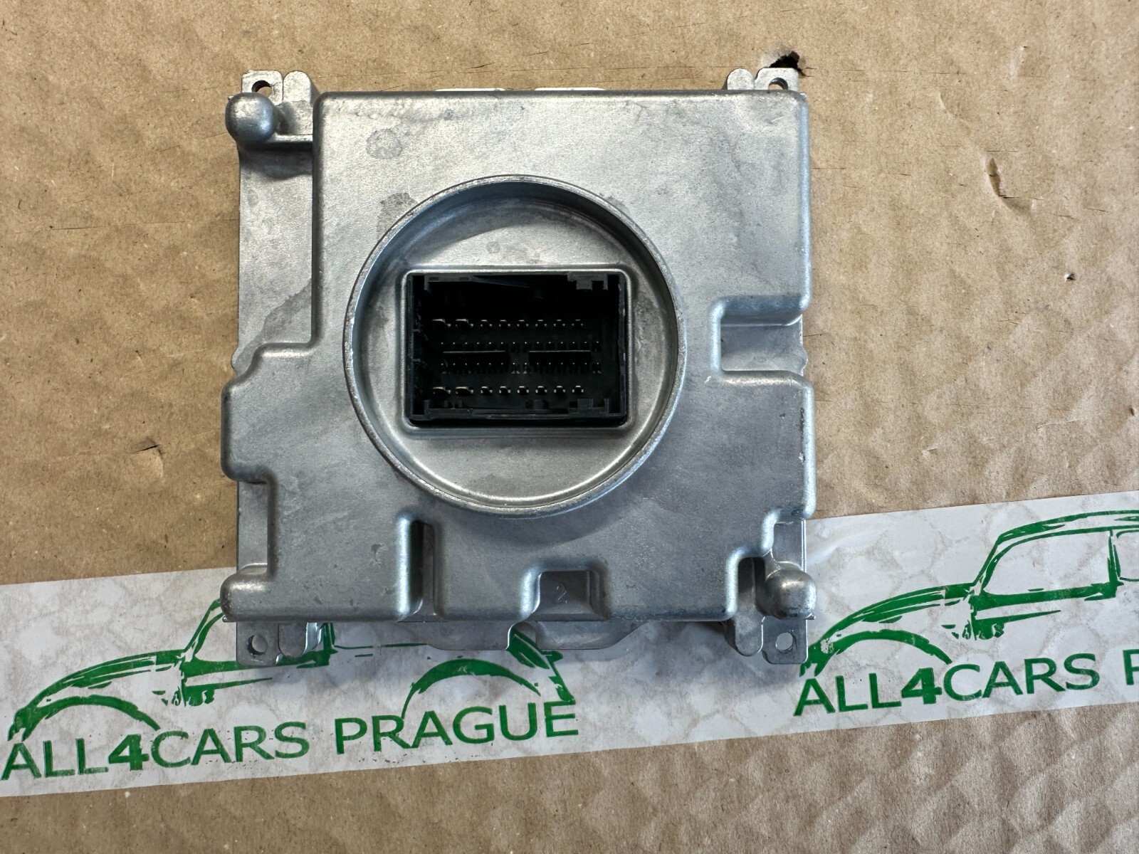 AUDI A3 A5 Q5 Q7... SCHEINWERFER STEUERGERÄT 7PP941592CB - DEMONT VOM TEST CAR - Obrázek 8