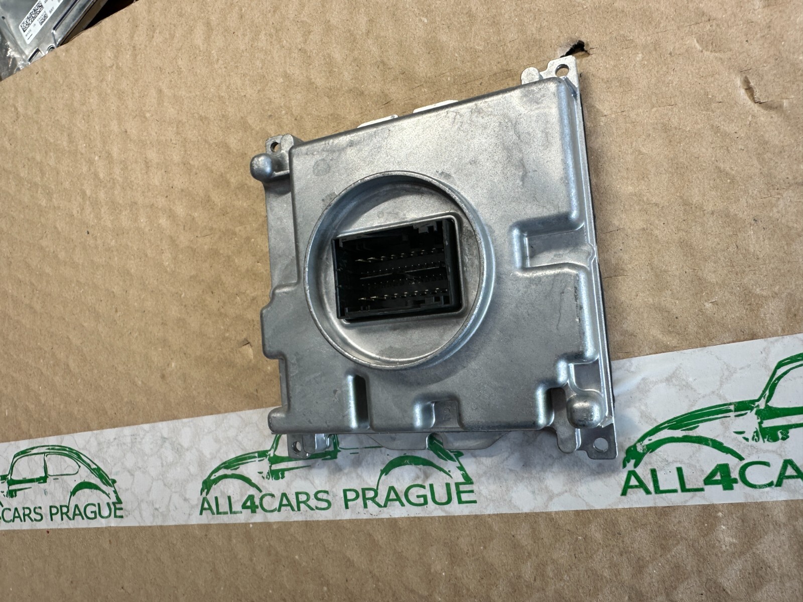 AUDI A3 A5 Q5 Q7... SCHEINWERFER STEUERGERÄT 7PP941592CB - DEMONT VOM TEST CAR - Obrázek 9