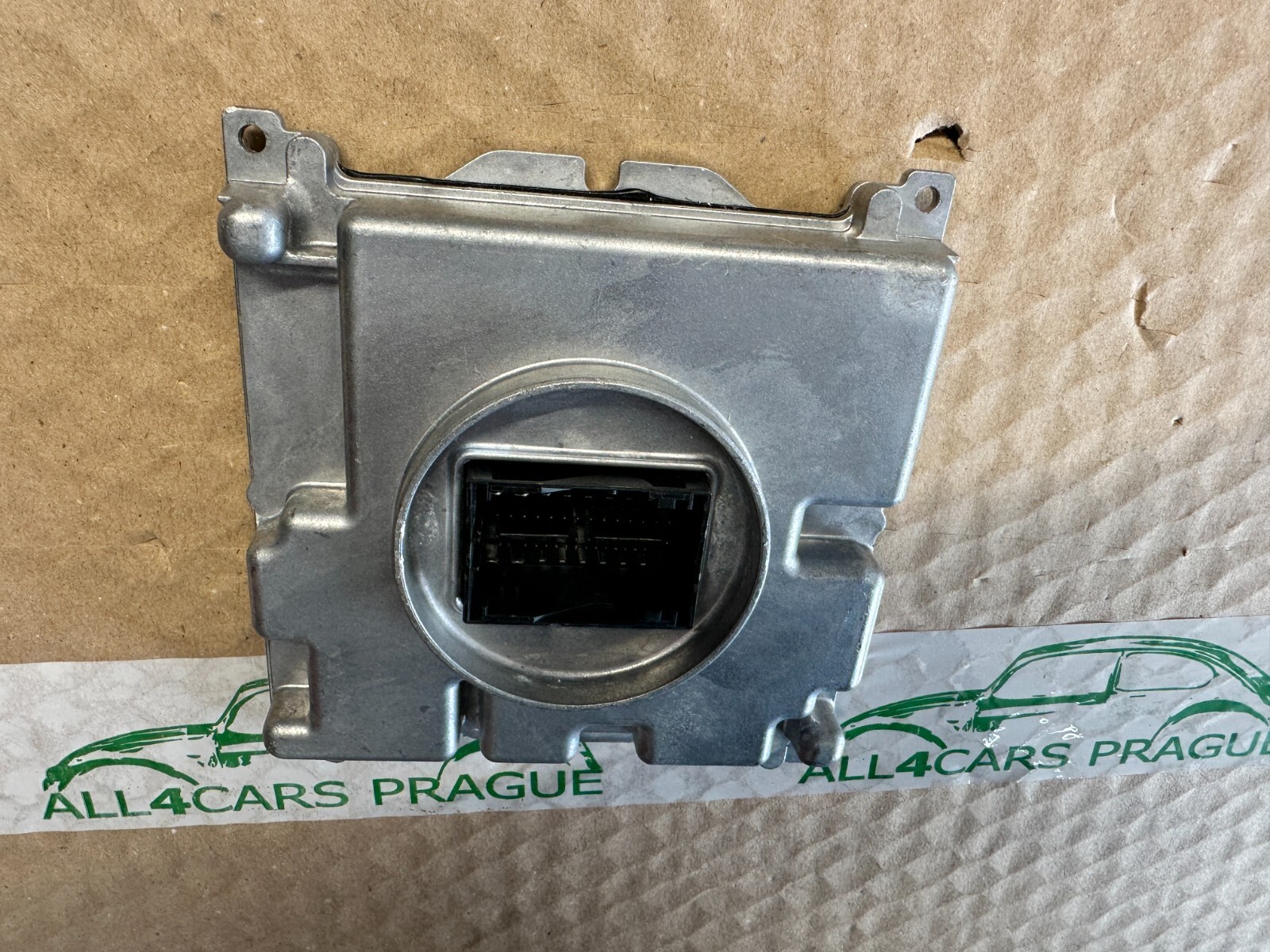 AUDI A3 A5 Q5 Q7... SCHEINWERFER STEUERGERÄT 7PP941592CB - DEMONT VOM TEST CAR - Obrázek 10